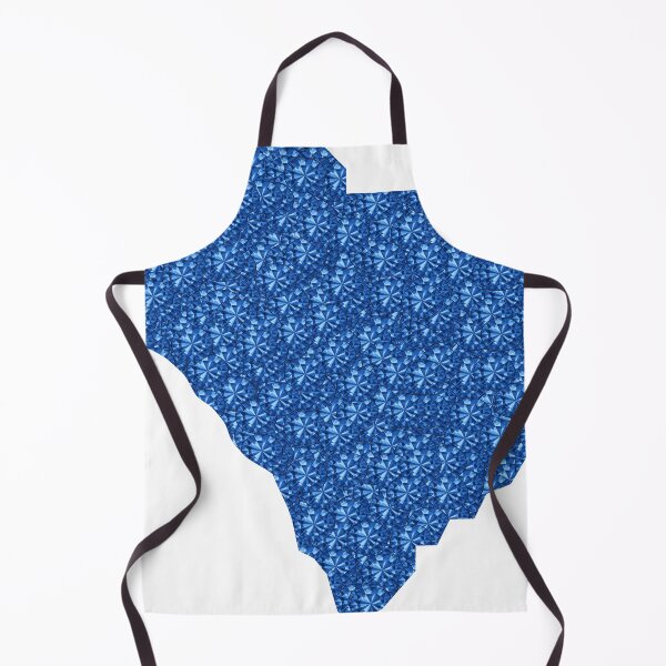 Item preview, Blue Rhinestone South Carolina designed and sold by TheIconSmith.