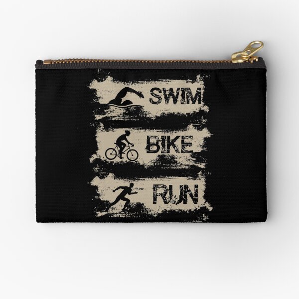 Item preview, Triathlon - Swim Bike Run Triathlete designed and sold by overstyle.