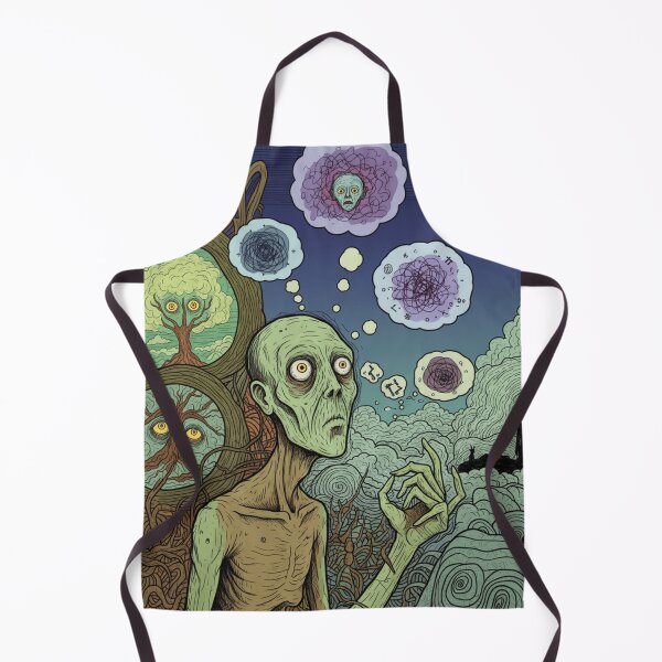 Item preview, Schizotypal Personality Disorder designed and sold by Mind's Eye Terror's.