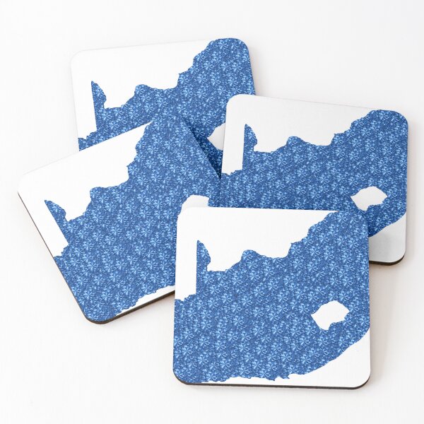 Item preview, Blue Rhinestone South Africa designed and sold by TheIconSmith.