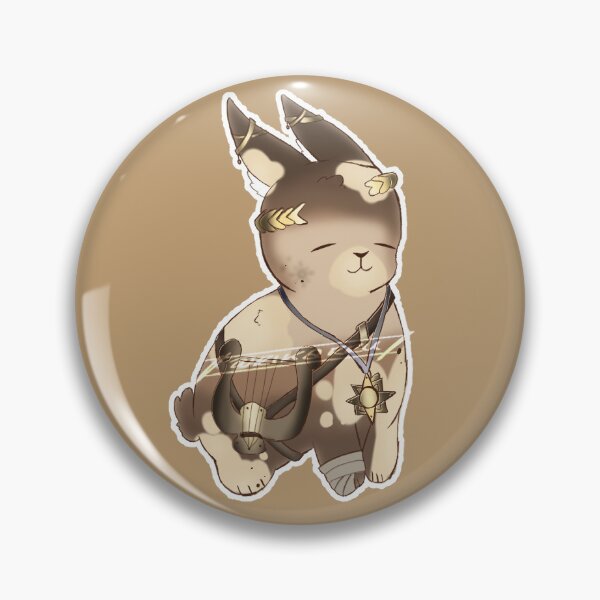 Item preview, Apollo Bunny designed and sold by Riku Designs.