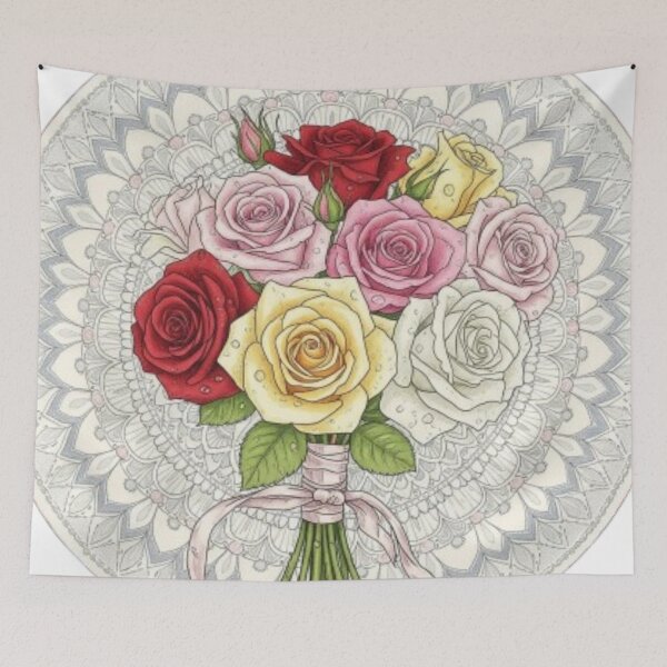 Item preview, rose designed and sold by PP&RAINBOW SHOP.