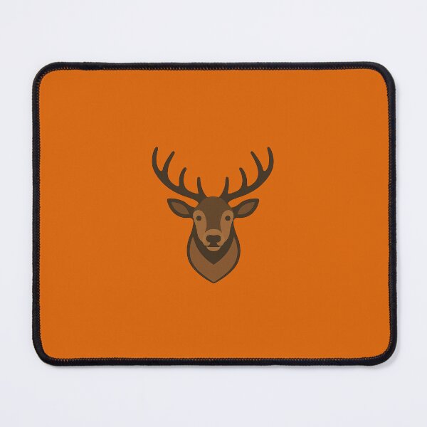 Item preview, elk designed and sold by Broken Antler Designs .