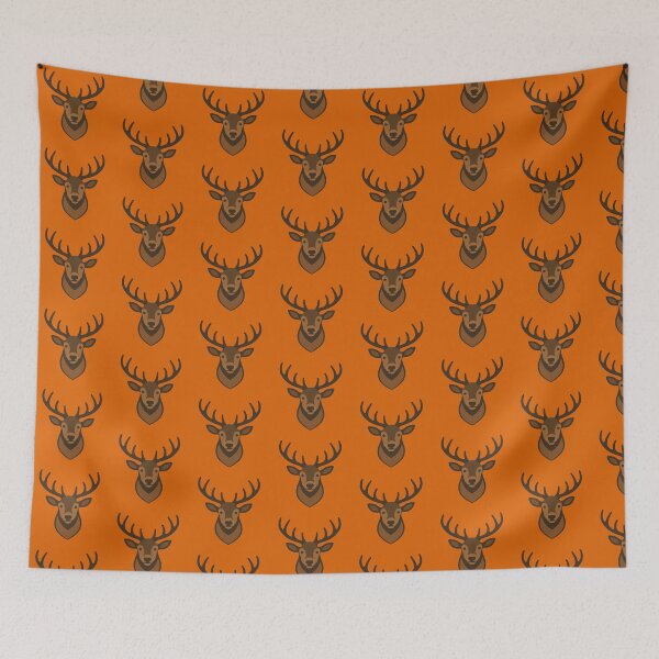 Item preview, elk designed and sold by Broken Antler Designs .