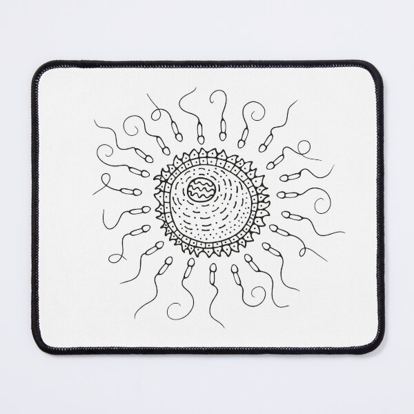 Item preview, egg and sperm designed and sold by alina-k-design.