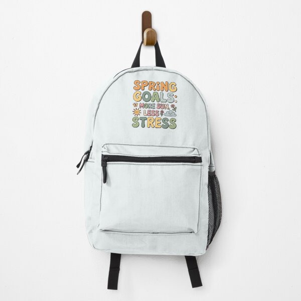 Item preview, Spring Goals: More Sun, Less Stress – Relaxed Seasonal Design designed and sold by Jollys-ArtShop.