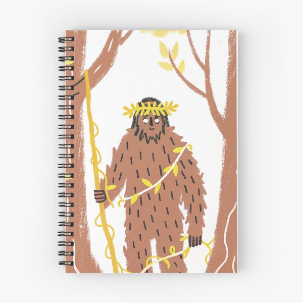 Item preview, Leshy 10 designed and sold by AIfolklore.