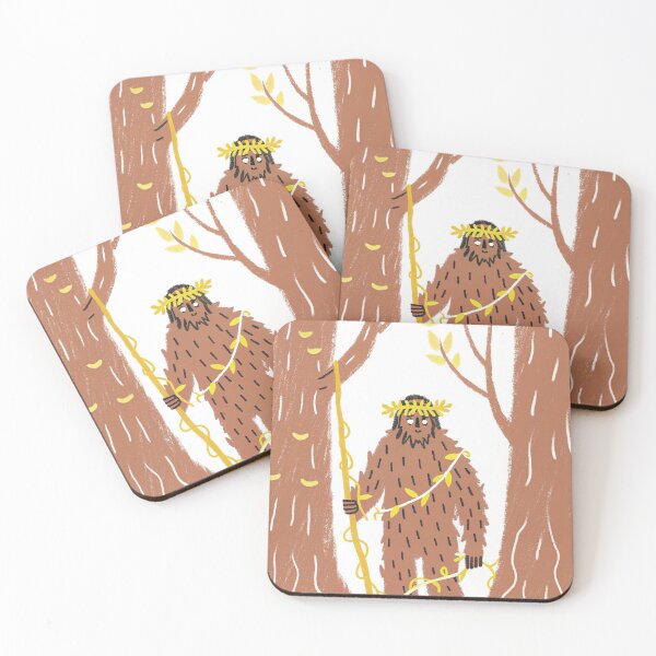 Item preview, Leshy 10 designed and sold by AIfolklore.