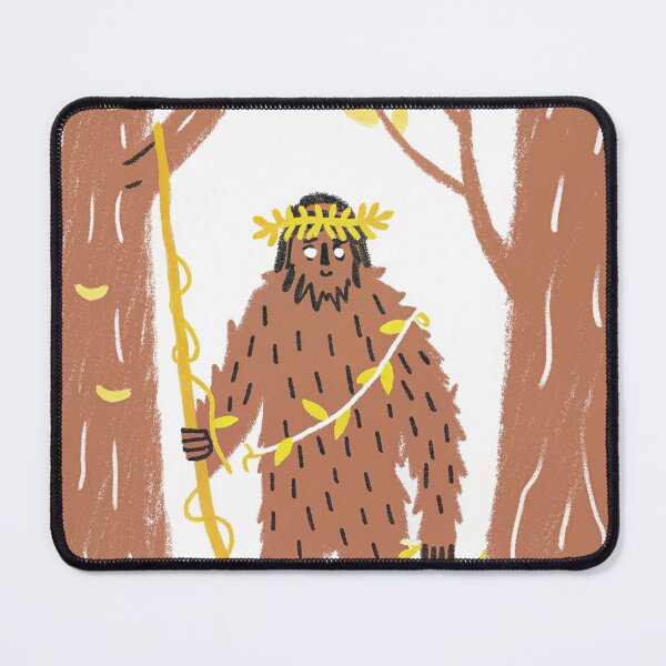 Item preview, Leshy 10 designed and sold by AIfolklore.