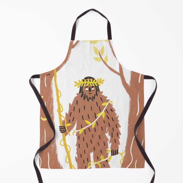 Item preview, Leshy 10 designed and sold by AIfolklore.