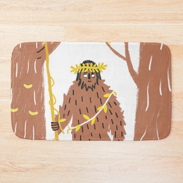 Item preview, Leshy 10 designed and sold by AIfolklore.