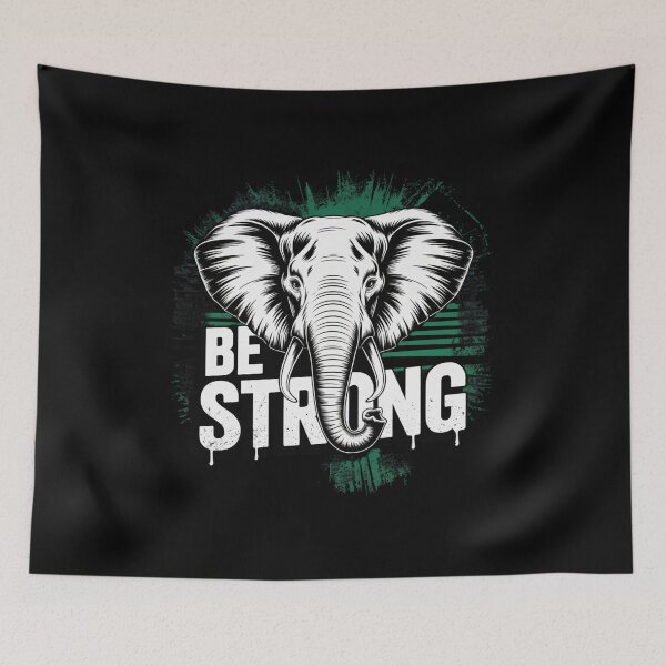Item preview, Be strong  designed and sold by ZoriaFlow.