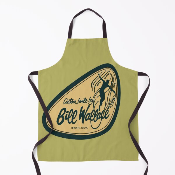 Item preview, Bill Wallace Vintage Custom Built Surfboards - surfing Bronte NSW Australia designed and sold by Kludoman.