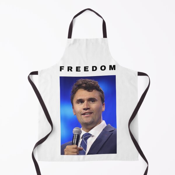 Item preview, Fight for Charlie Kirk - Freedom designed and sold by Spiritual Hunter .