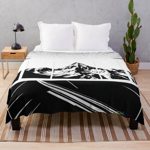 Item preview, Framed Horizon Burst – Pop Art Mountain Scene - Pop Art Mountain Landscape Love designed and sold by Benito Del Ray.