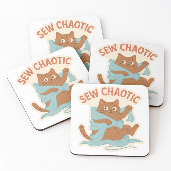 Item preview, Sew Chaotic designed and sold by SnugBugz.