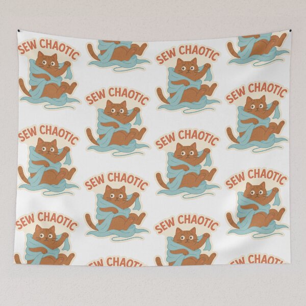 Item preview, Sew Chaotic designed and sold by SnugBugz.