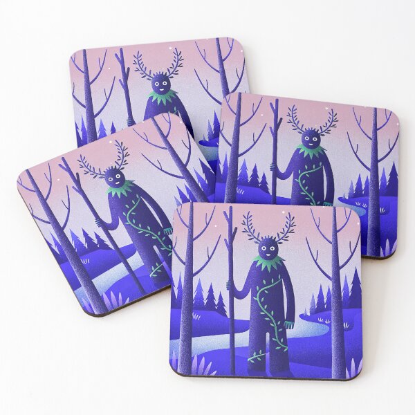 Item preview, Leshy 11 designed and sold by AIfolklore.