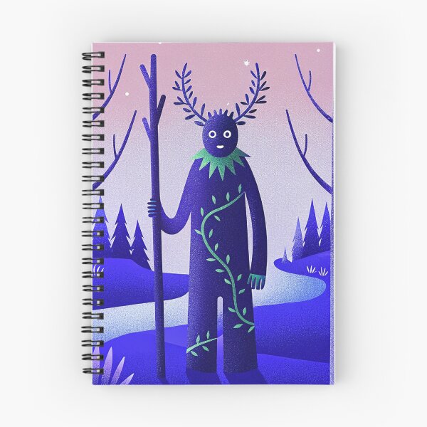 Item preview, Leshy 11 designed and sold by AIfolklore.