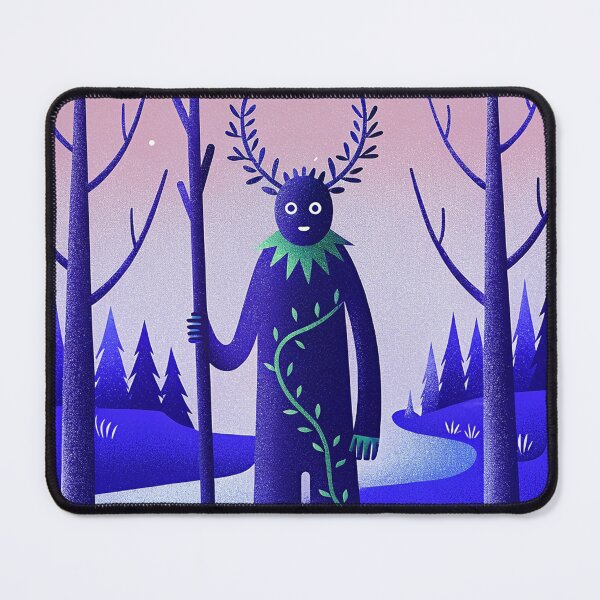 Item preview, Leshy 11 designed and sold by AIfolklore.