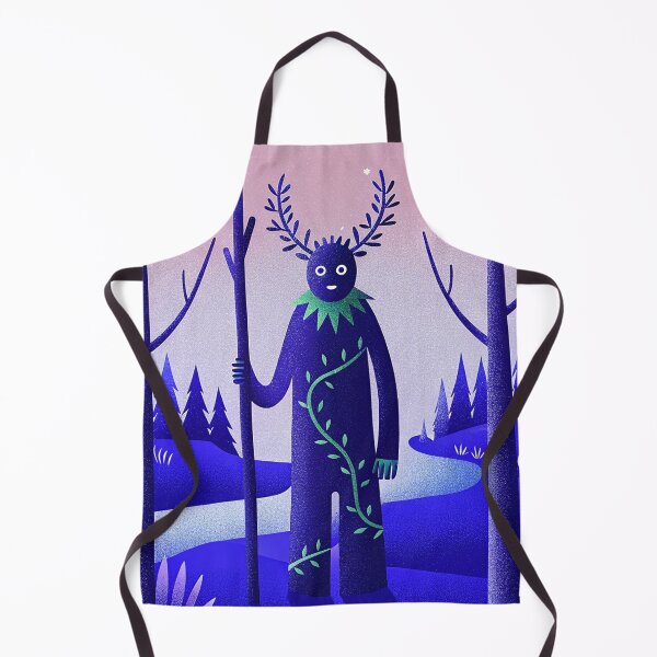 Item preview, Leshy 11 designed and sold by AIfolklore.