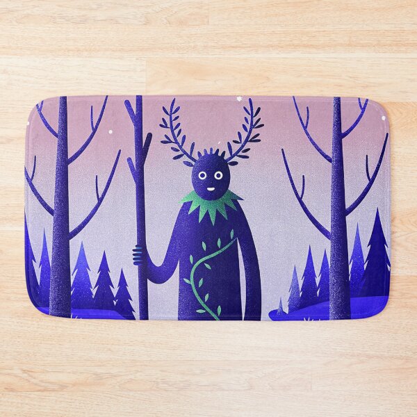 Item preview, Leshy 11 designed and sold by AIfolklore.