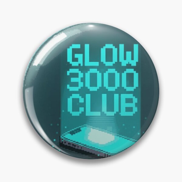 Item preview, Glow-3000 Club designed and sold by Elite Prints .