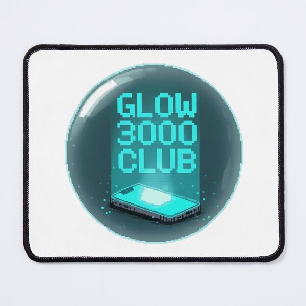 Item preview, Glow-3000 Club designed and sold by Elite Prints .