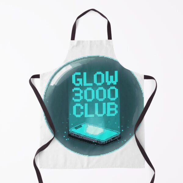 Item preview, Glow-3000 Club designed and sold by Elite Prints .