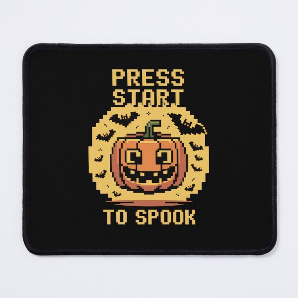 Item preview, Press Start to Spook designed and sold by Enea Kelo.