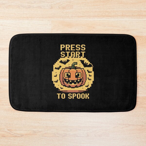 Item preview, Press Start to Spook designed and sold by Enea Kelo.