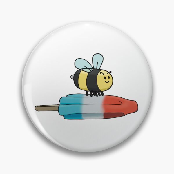 Item preview, Popsicle Bee designed and sold by The Soapiest Goat.