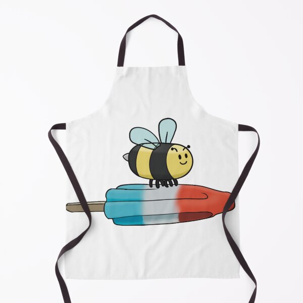 Item preview, Popsicle Bee designed and sold by The Soapiest Goat.