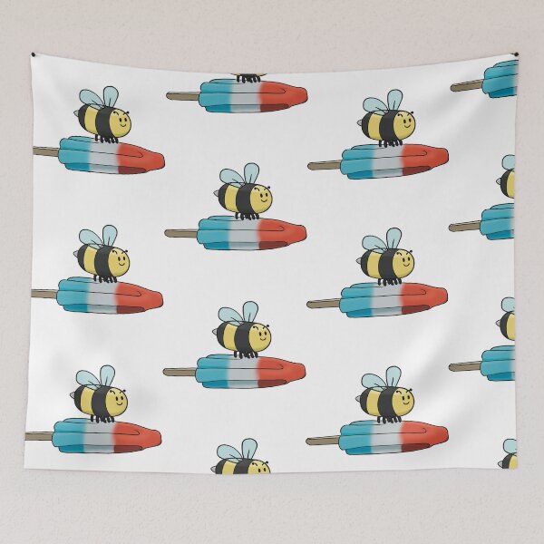 Item preview, Popsicle Bee designed and sold by The Soapiest Goat.