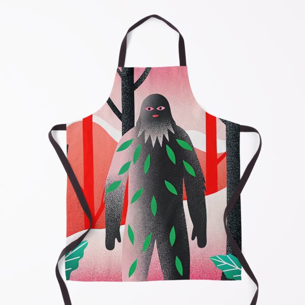 Item preview, Leshy 12 designed and sold by AIfolklore.