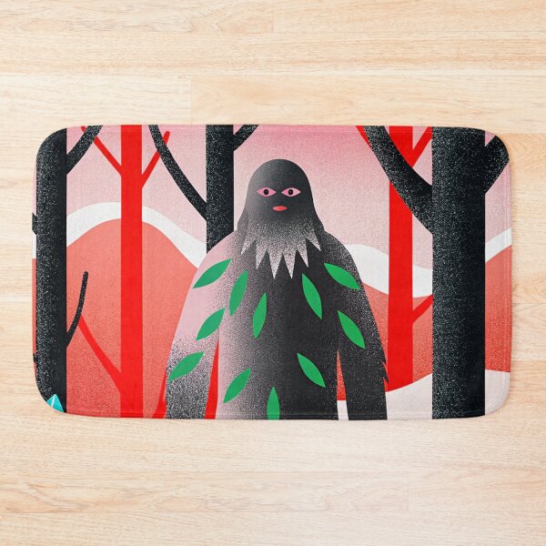 Item preview, Leshy 12 designed and sold by AIfolklore.