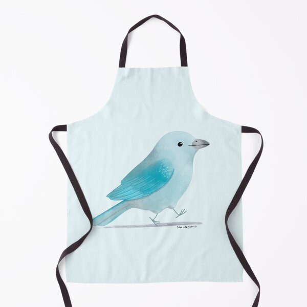 Item preview, Sayaca Tanager designed and sold by julianamotzko.