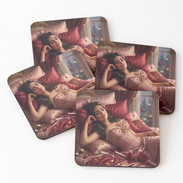 Item preview, Sleeping Beauty After Party designed and sold by Kitty Kat.