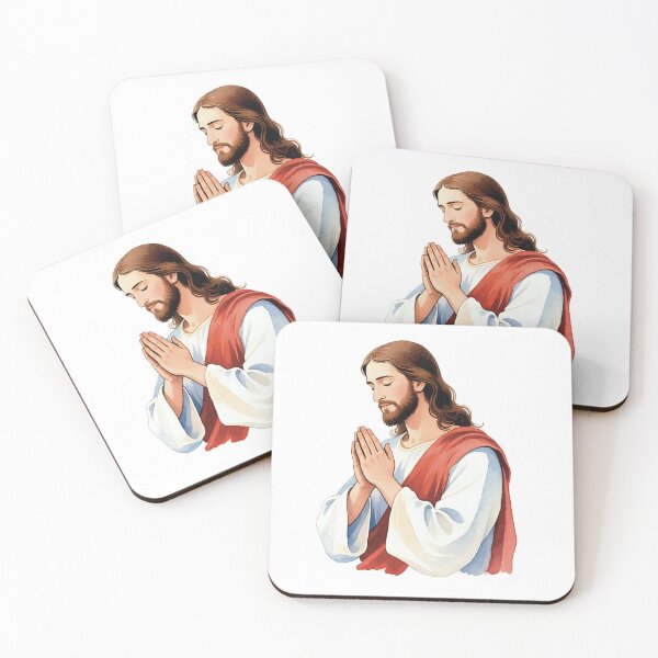 Item preview, Jesus Christ praying  designed and sold by Origen88.