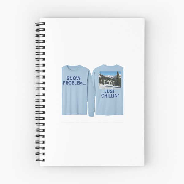 Item preview, Snow Problem! designed and sold by JIBatSTC.