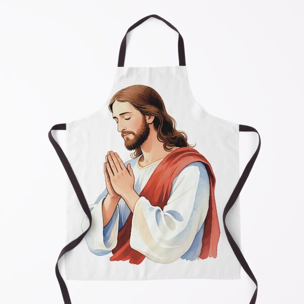 Item preview, Jesus Christ praying designed and sold by Origen88.