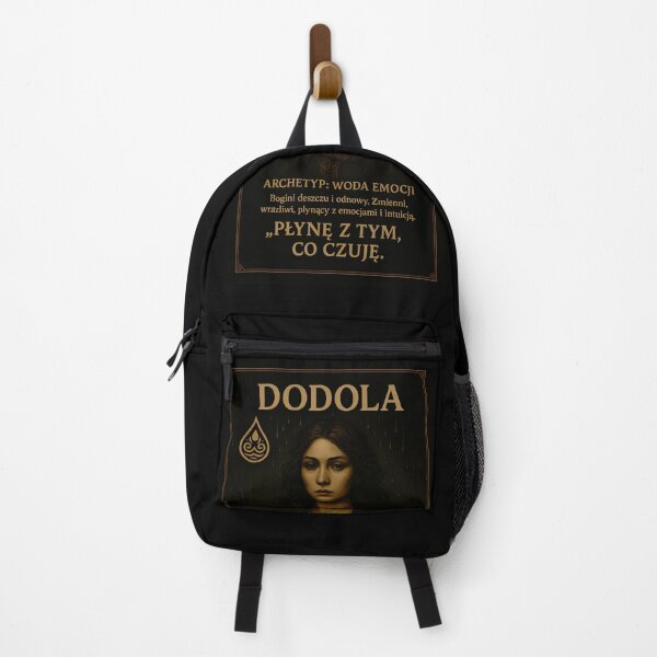 Item preview, Dodola Water of Emotion, Slavic Zodiac, Description (May 16 - June 7) designed and sold by Myth-LegendArt.