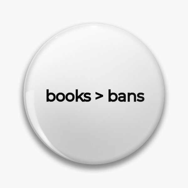 Item preview, books over bans designed and sold by DecencyTees.
