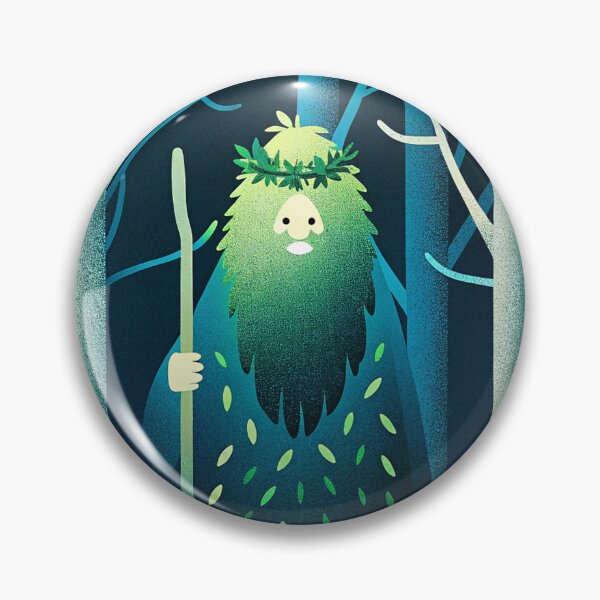 Item preview, Leshy 14 designed and sold by AIfolklore.