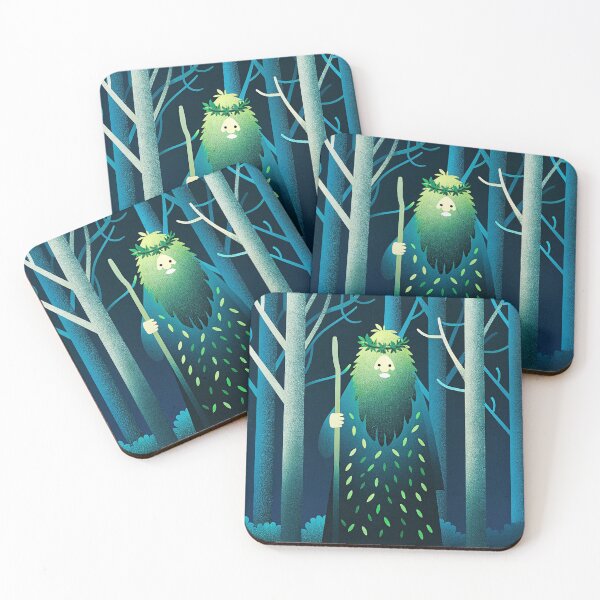 Item preview, Leshy 14 designed and sold by AIfolklore.