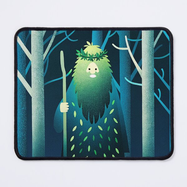 Item preview, Leshy 14 designed and sold by AIfolklore.