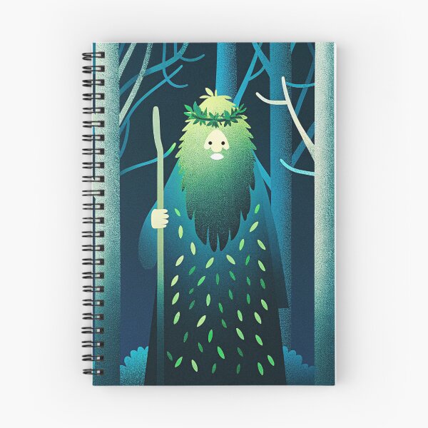 Item preview, Leshy 14 designed and sold by AIfolklore.