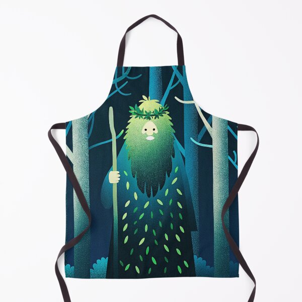 Item preview, Leshy 14 designed and sold by AIfolklore.
