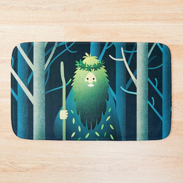 Item preview, Leshy 14 designed and sold by AIfolklore.