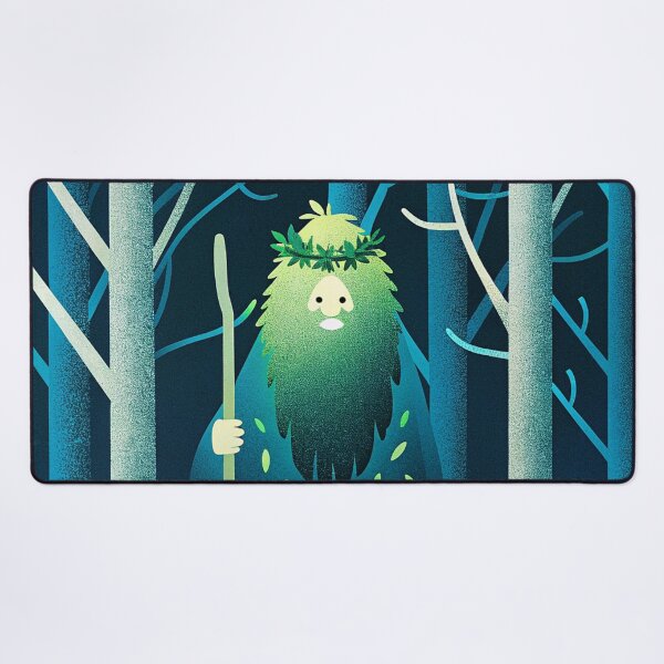 Item preview, Leshy 14 designed and sold by AIfolklore.